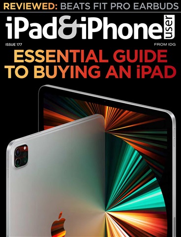 iPad and iPhone User issue Issue 177