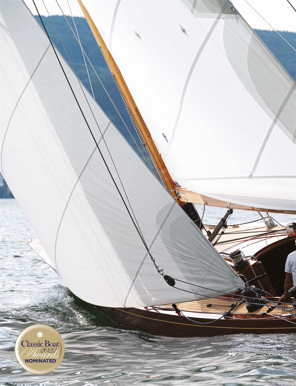 Classic Boat Preview Pages