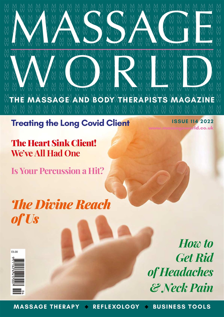 Massage World Preview Pages