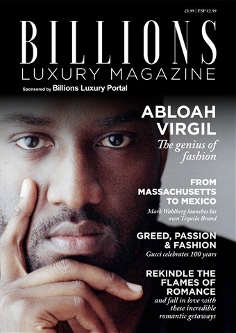 CLIK Luxury Magazine issue CLIK Luxury Magazine