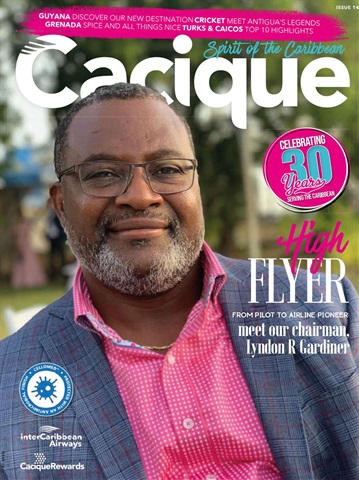 CACIQUE issue Cacique Issue 14 (February 2022)