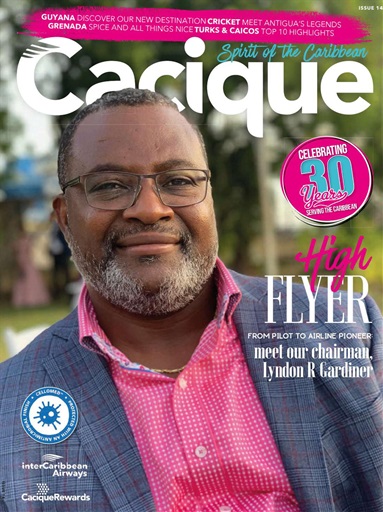 CACIQUE issue 