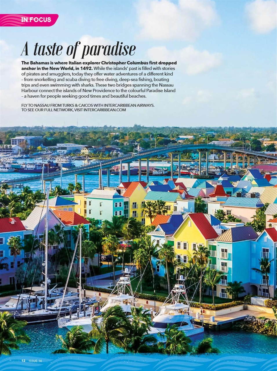 CACIQUE Preview Pages