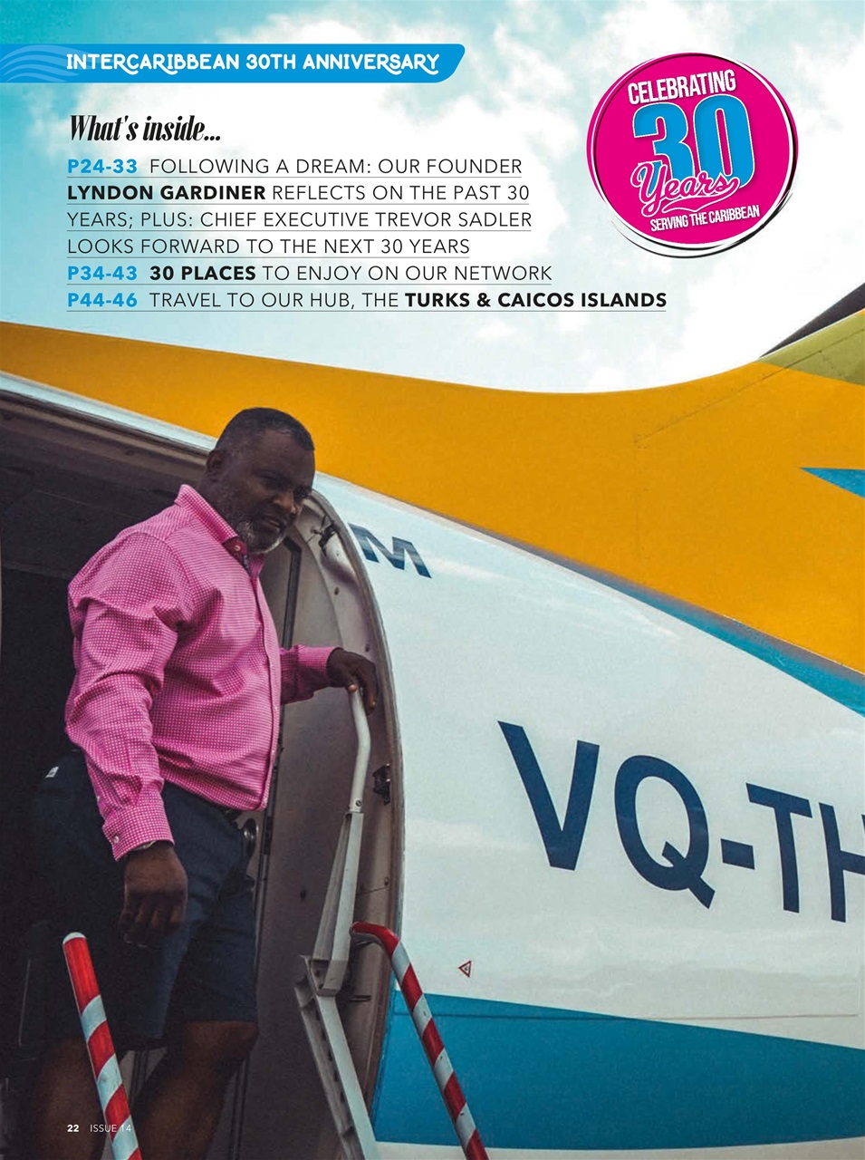 CACIQUE Preview Pages