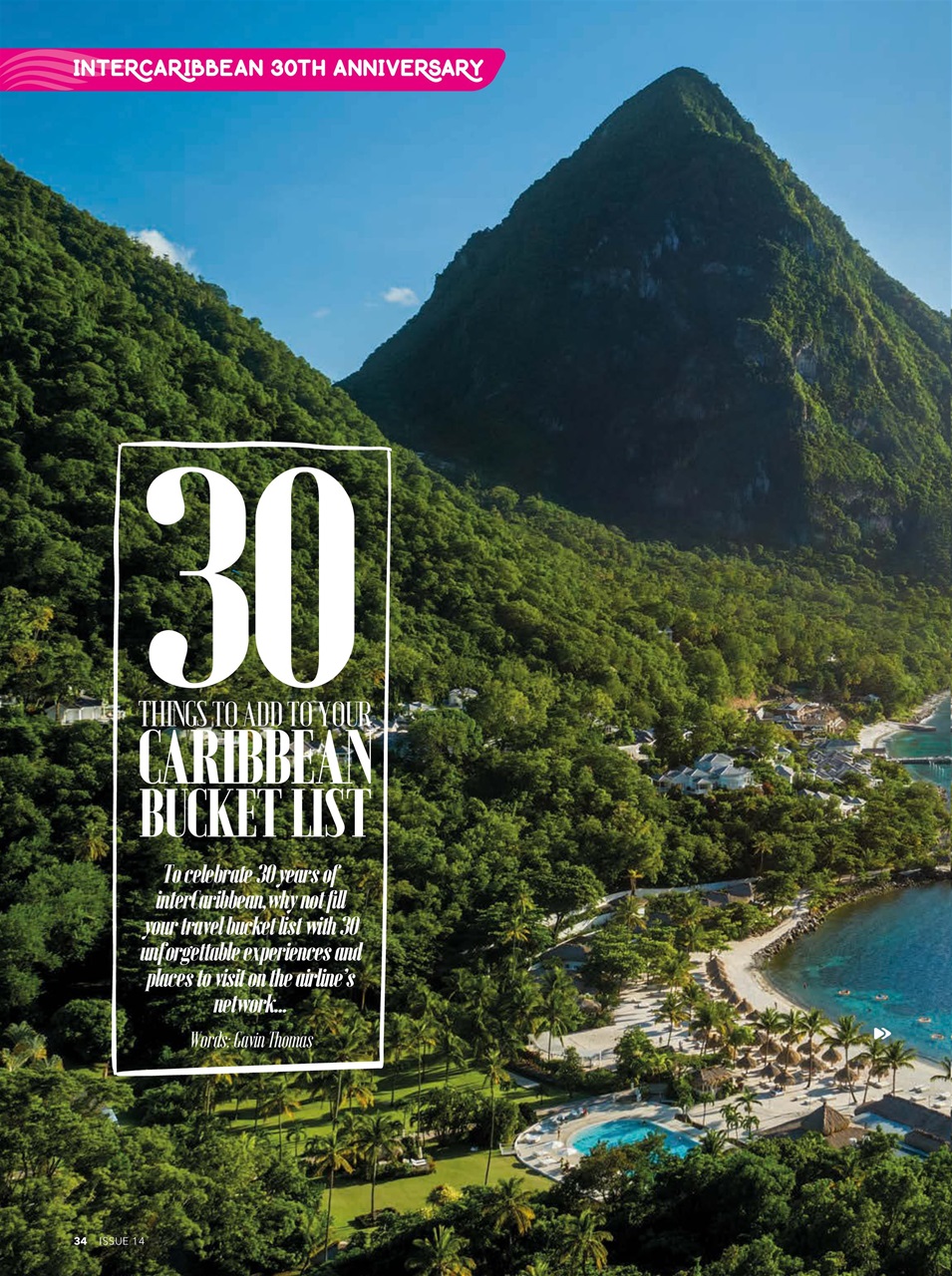 CACIQUE Preview Pages