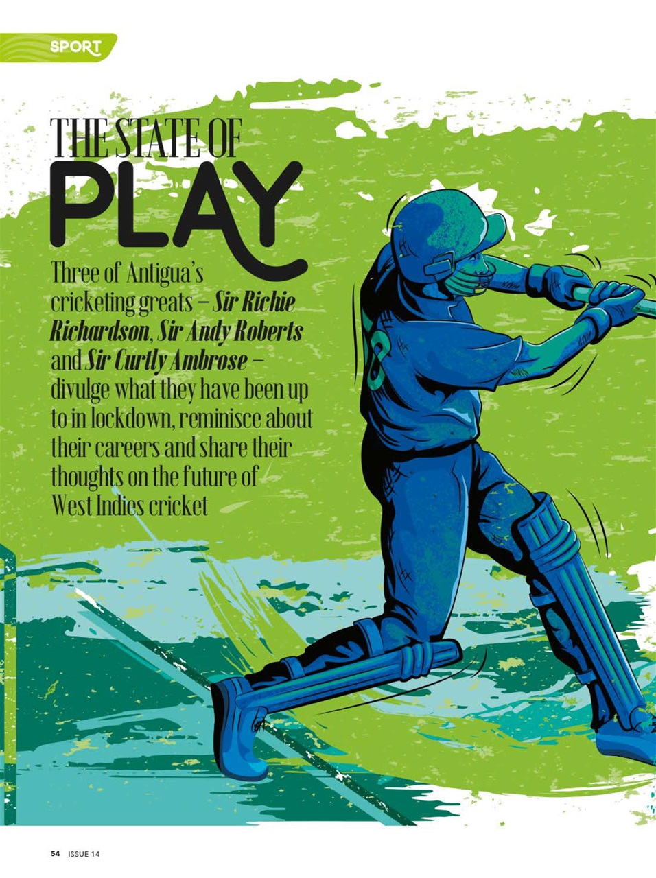 CACIQUE Preview Pages