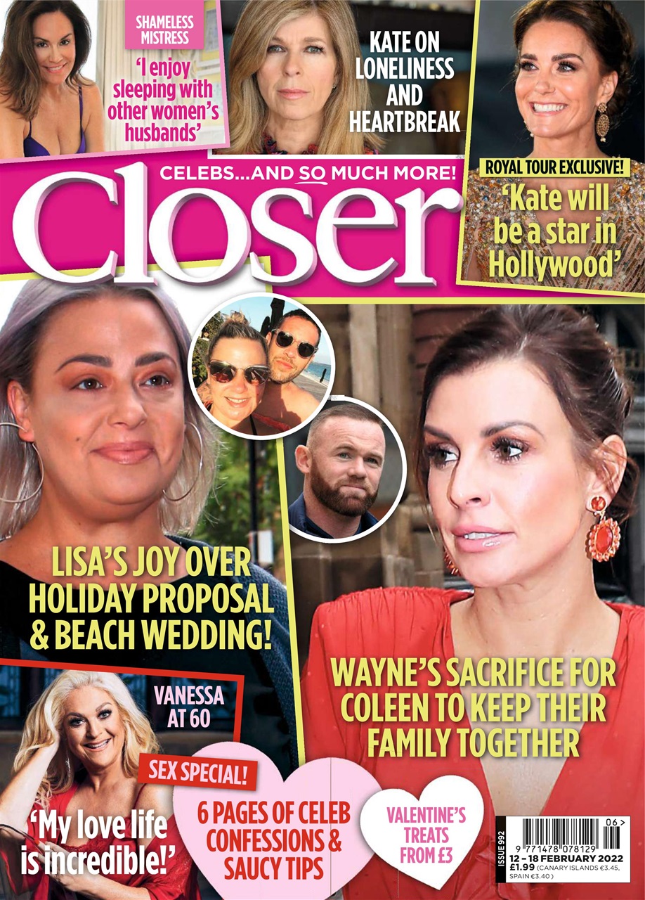 Closer Preview Pages