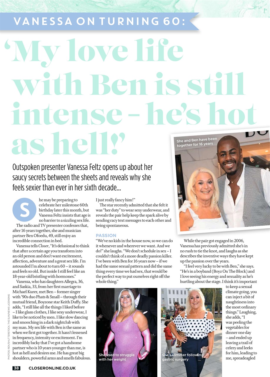 Closer Preview Pages