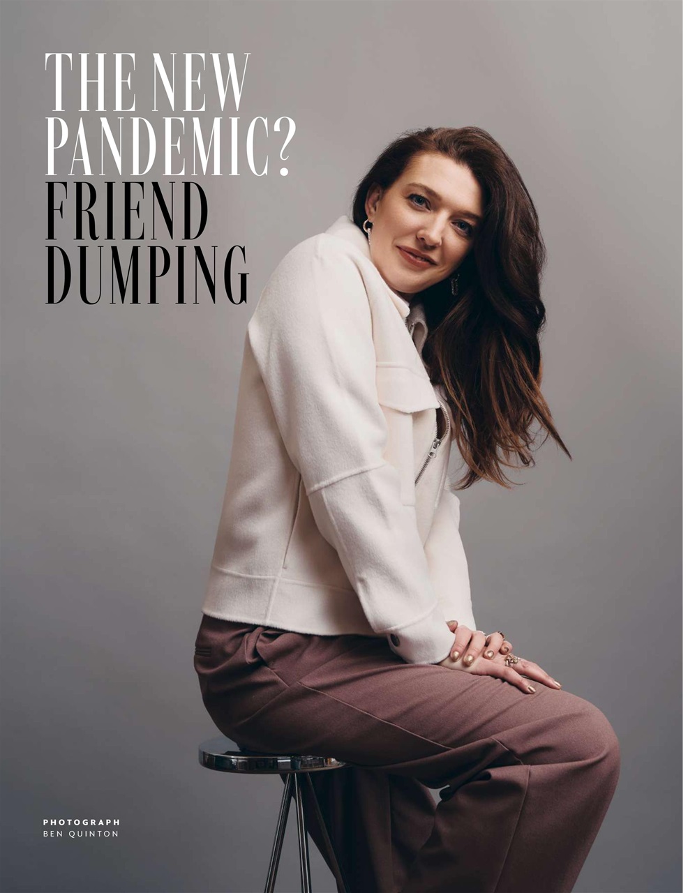 Grazia Preview Pages