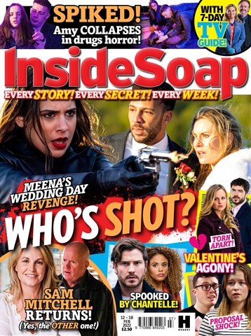 Inside Soap issue Issue 7
