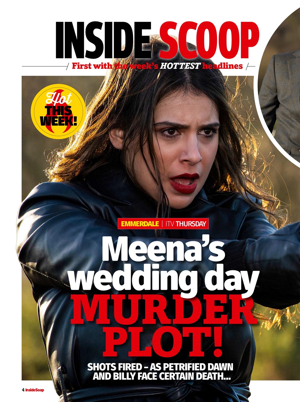 Inside Soap Preview Pages