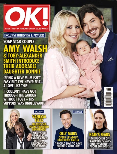 OK! Magazine issue 