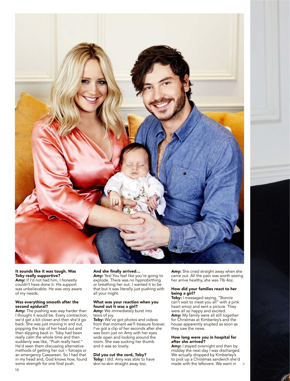 OK! Magazine Preview Pages