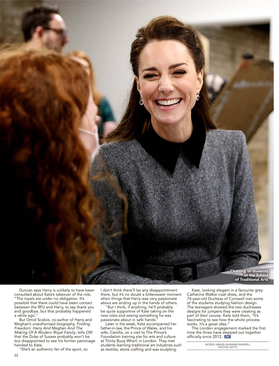 OK! Magazine Preview Pages