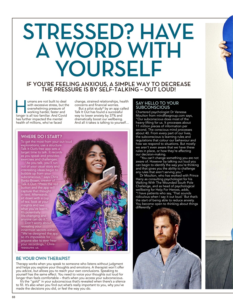 OK! Magazine Preview Pages