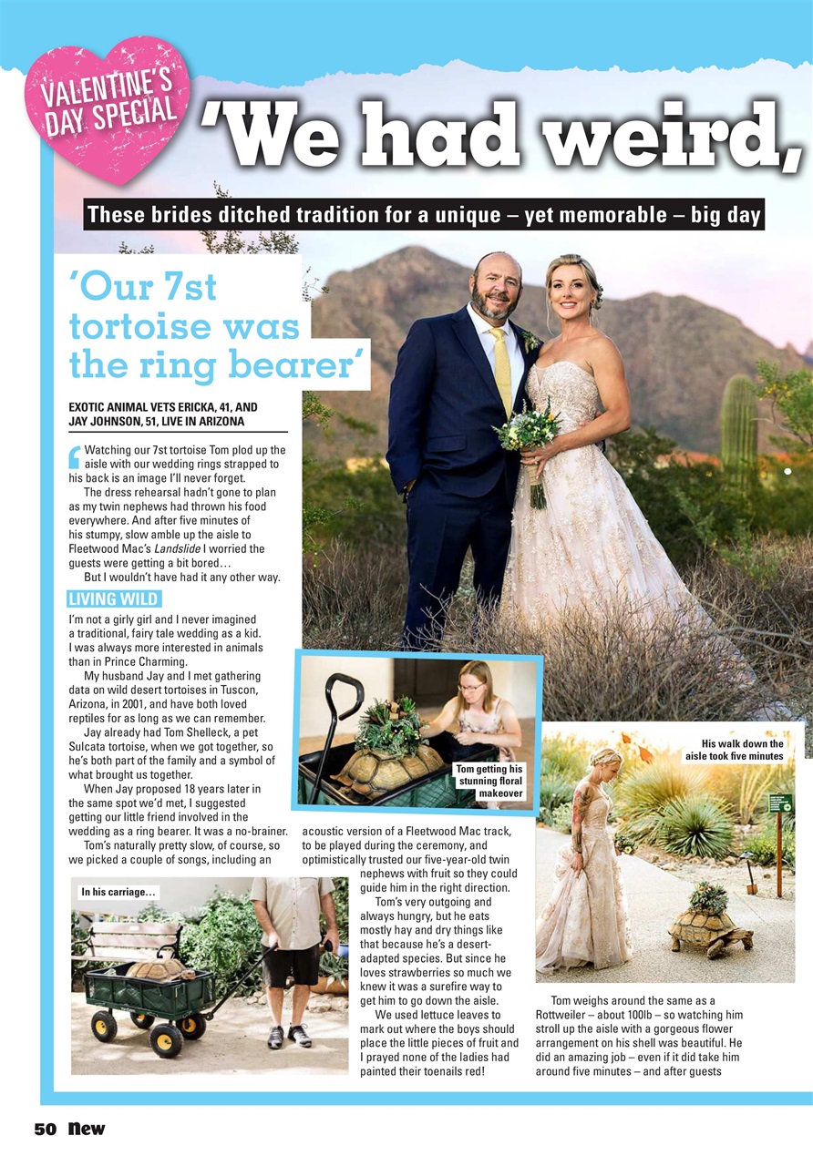 New Magazine Preview Pages