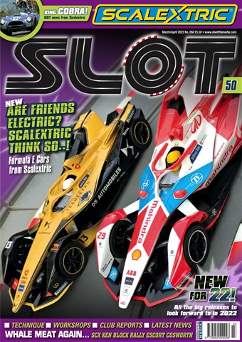 Slot issue 50