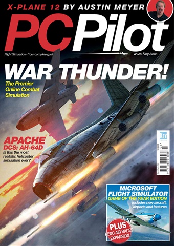 PC Pilot issue Issue 138