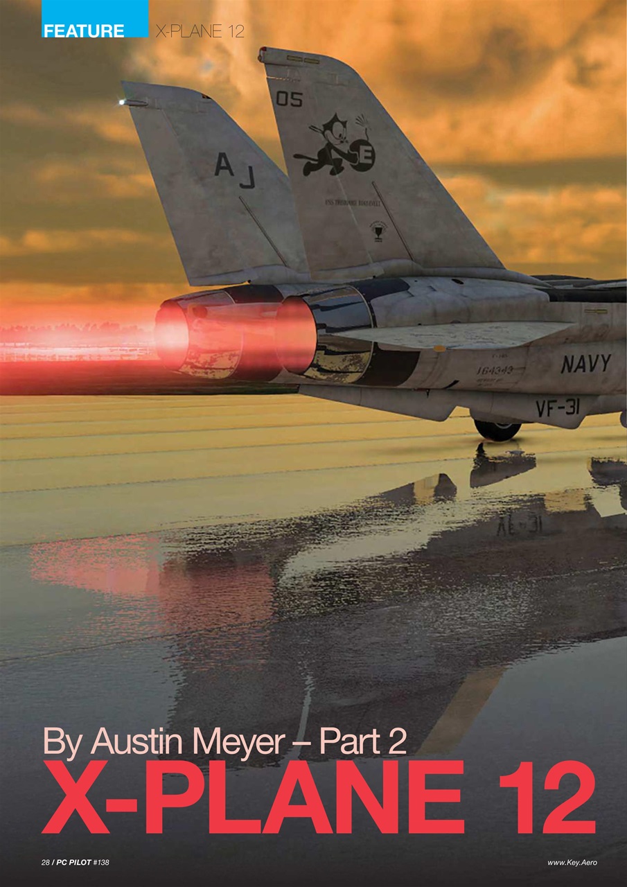 PC Pilot Preview Pages