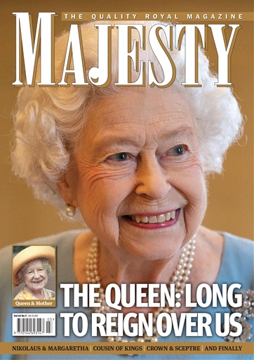 Majesty Magazine issue 