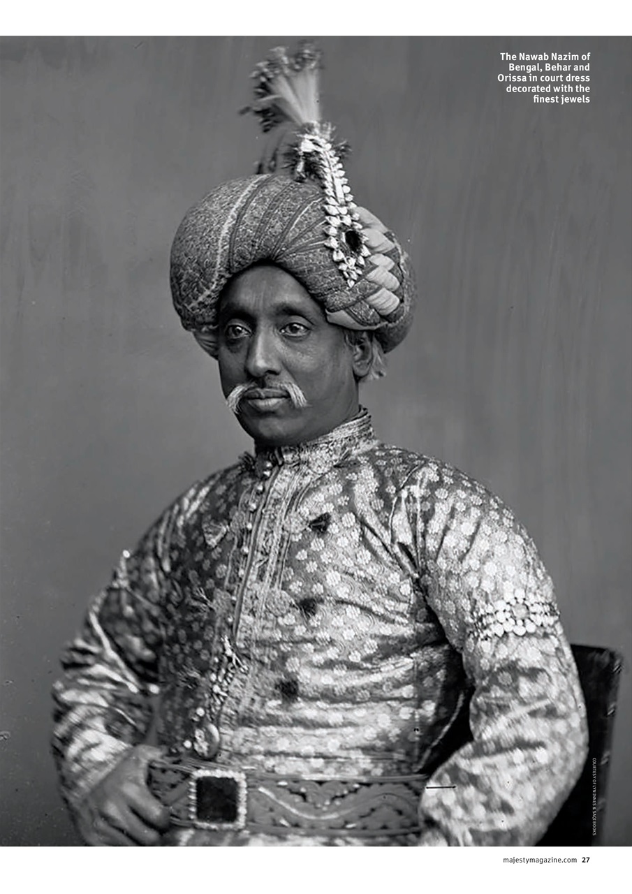 Majesty Magazine Preview Pages