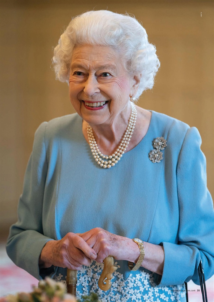 Majesty Magazine Preview Pages