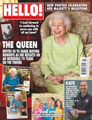 Hello! Magazine issue 