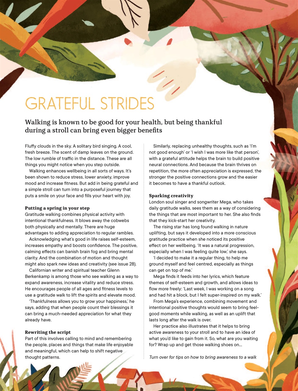 Teen Breathe Preview Pages