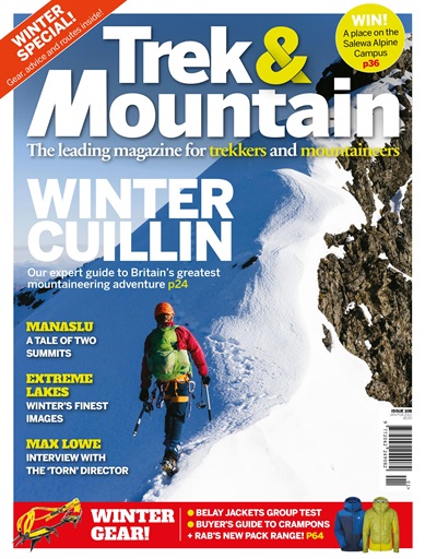 Trek & Mountain Magazine issue 