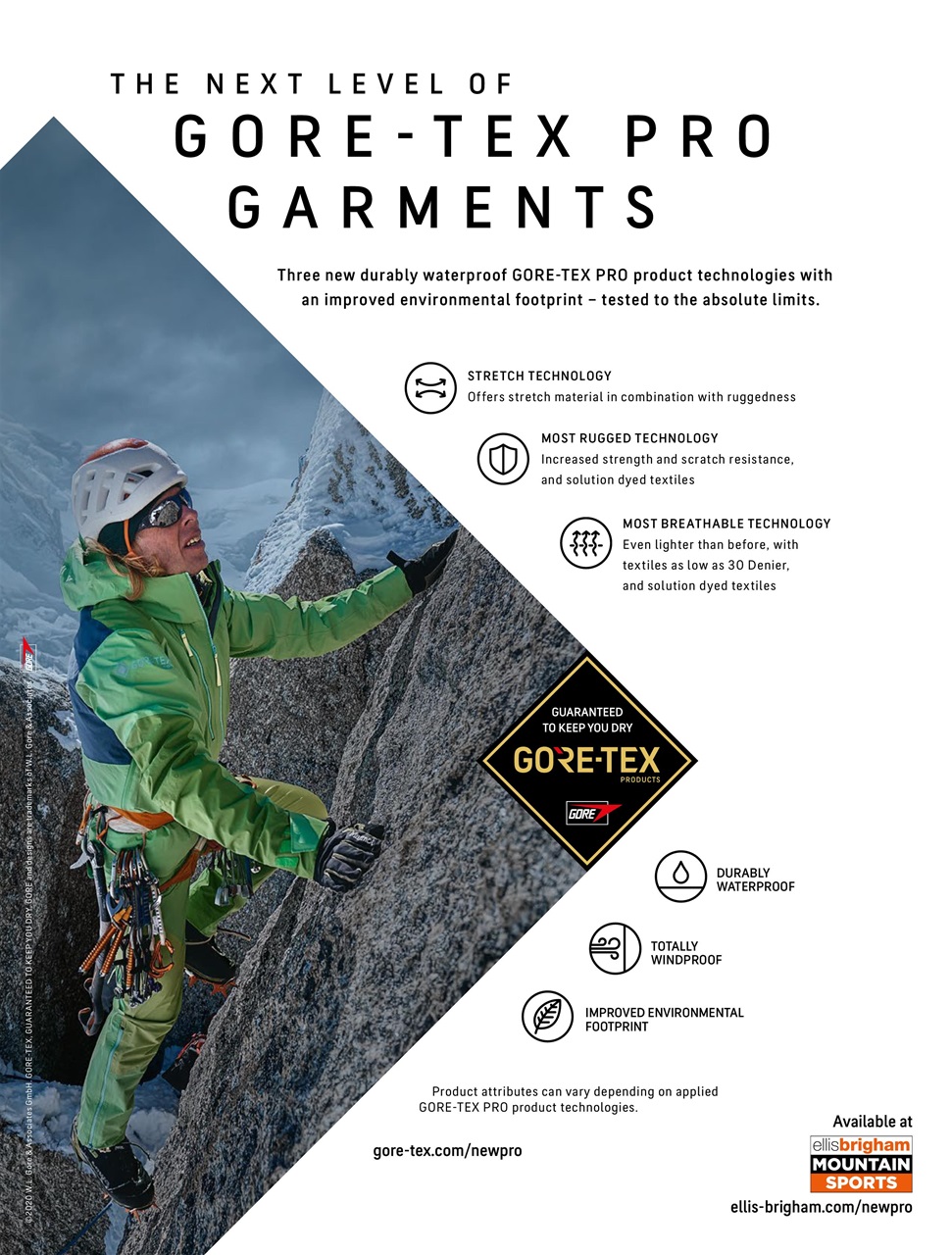 Trek & Mountain Magazine Preview Pages