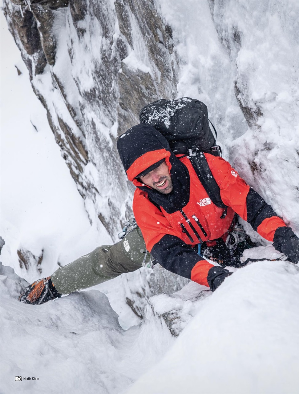 Trek & Mountain Magazine Preview Pages