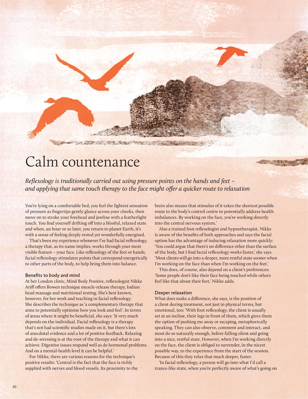 Breathe Preview Pages