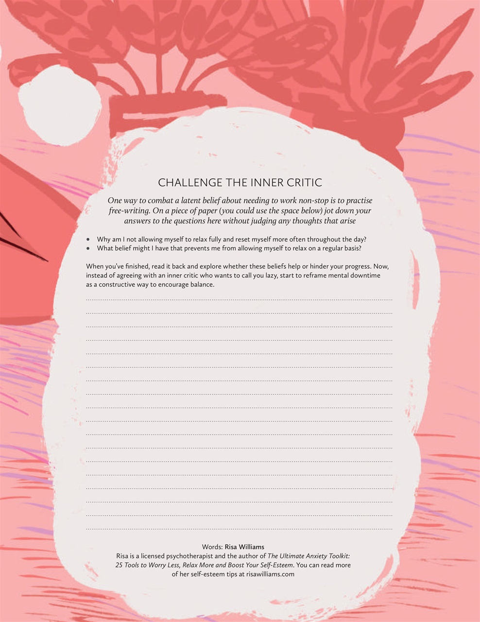 Breathe Preview Pages