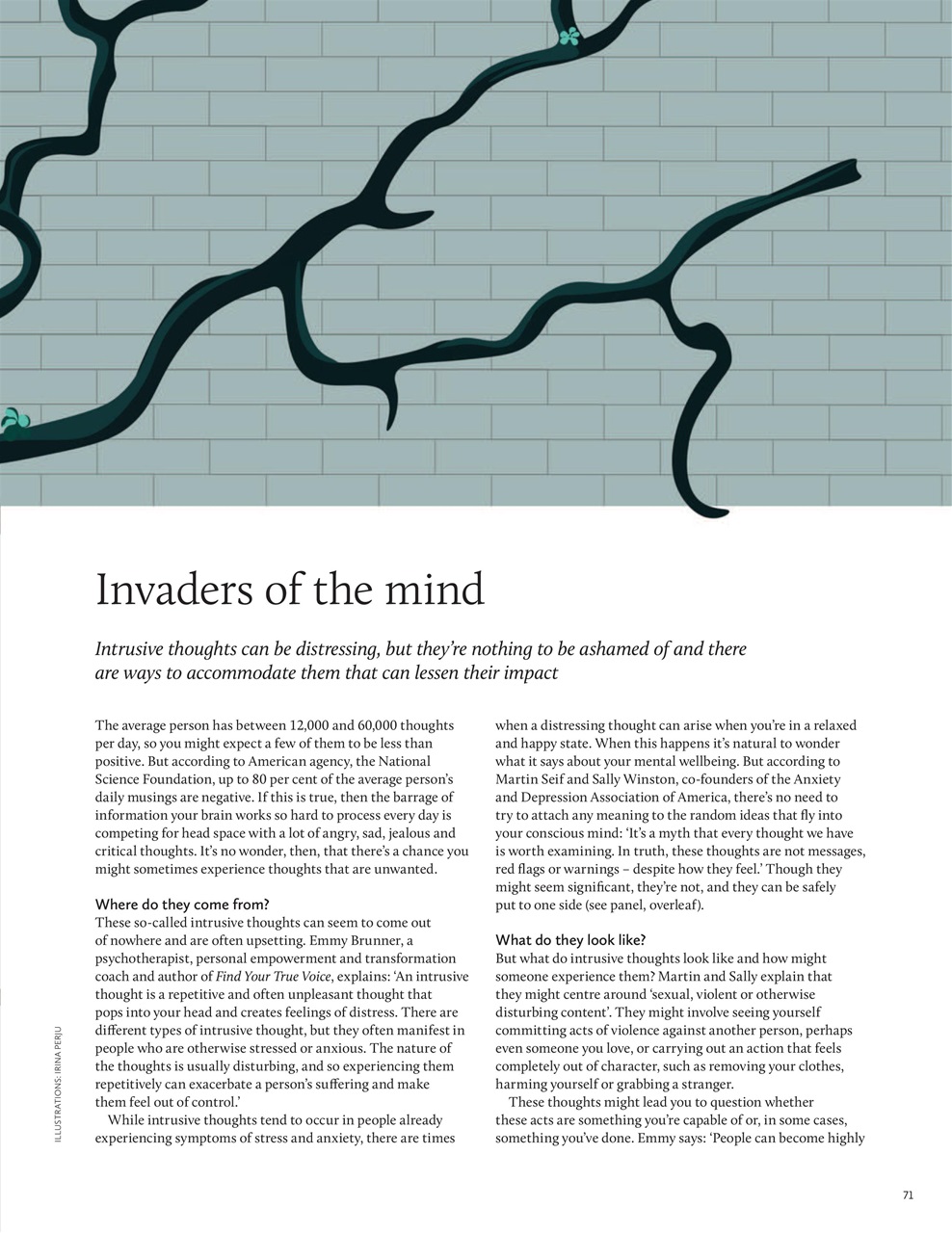 Breathe Preview Pages