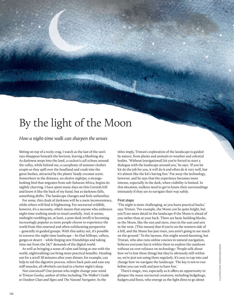 Breathe Preview Pages