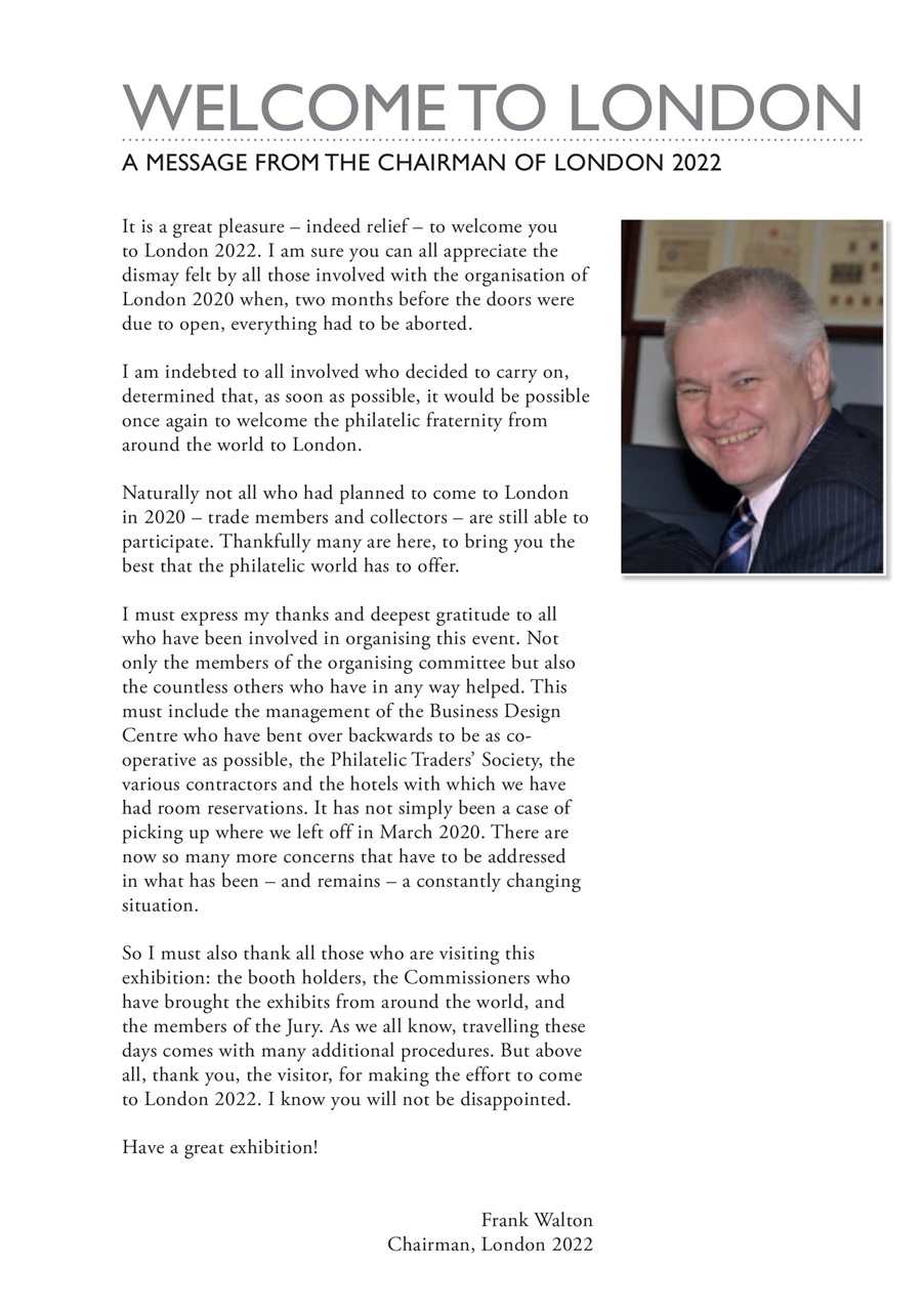 Stamp Collector Preview Pages