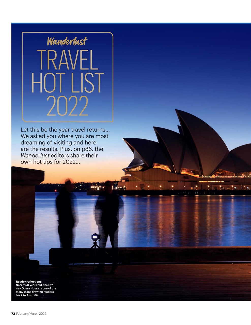 Wanderlust Preview Pages