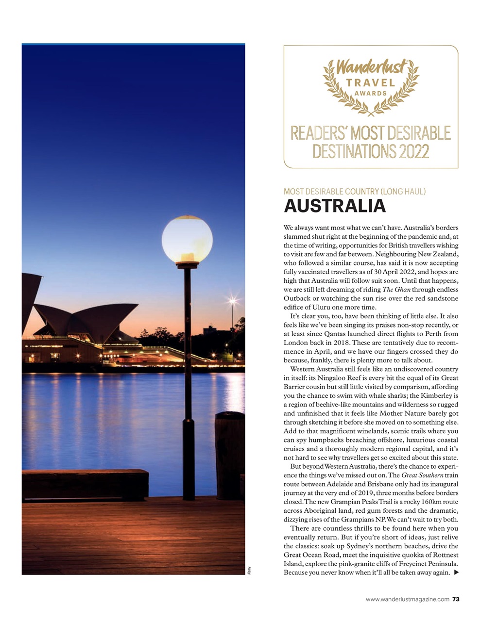 Wanderlust Preview Pages