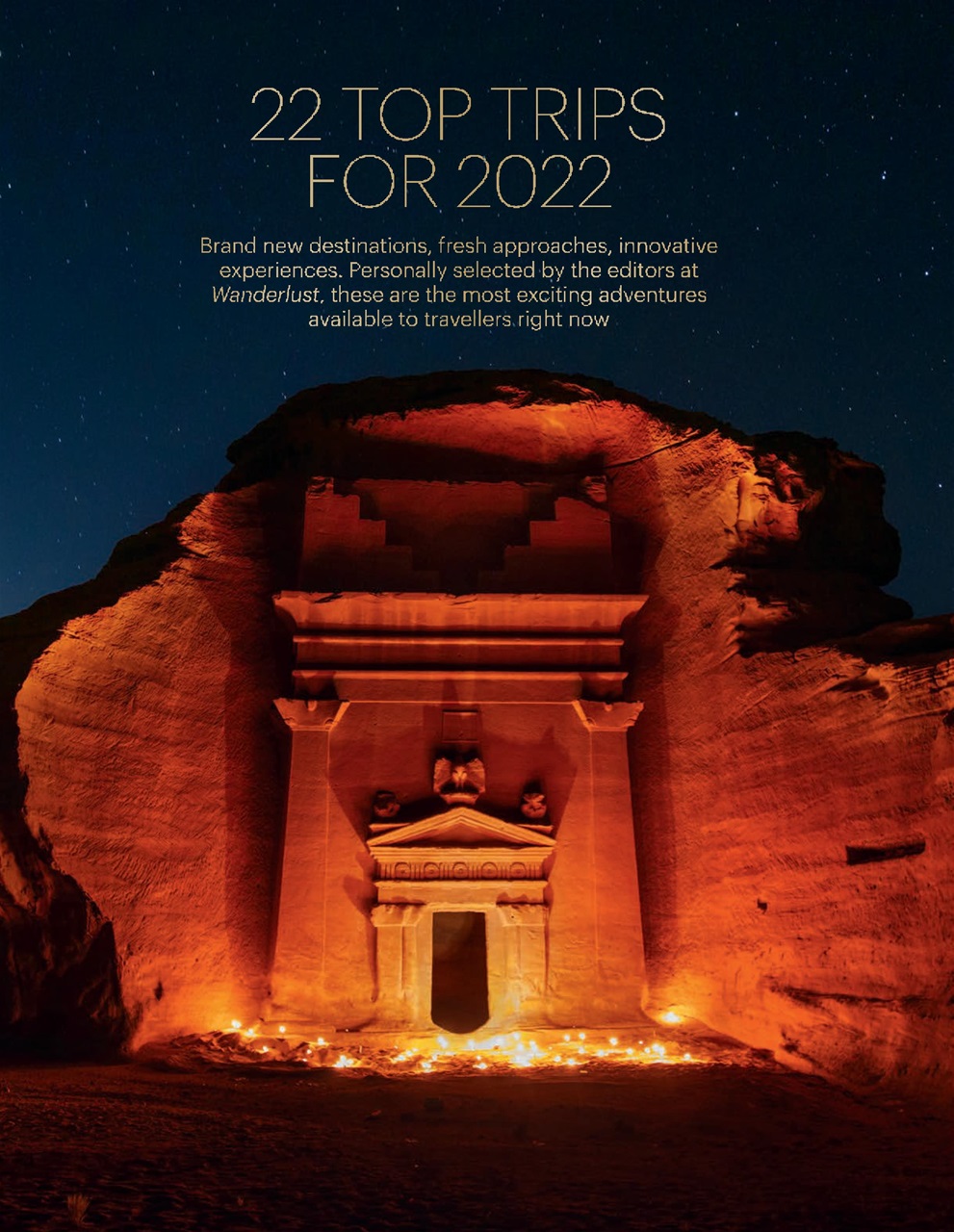 Wanderlust Preview Pages