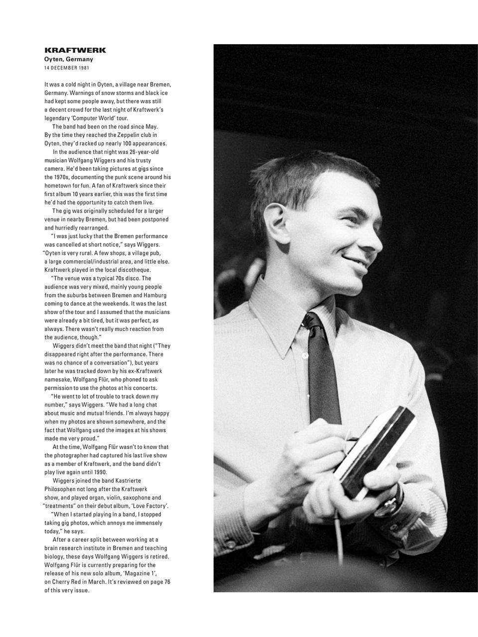 Electronic Sound Preview Pages