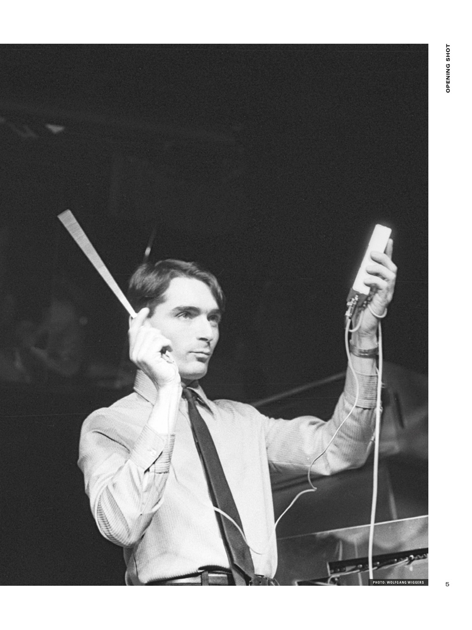 Electronic Sound Preview Pages