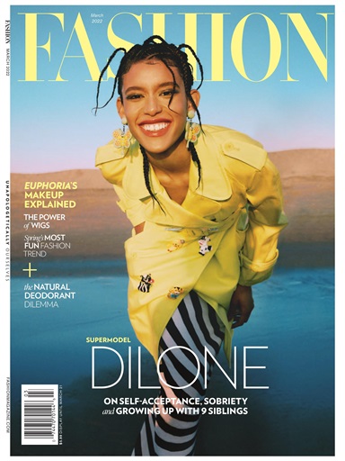 Fashion Magazine issue 