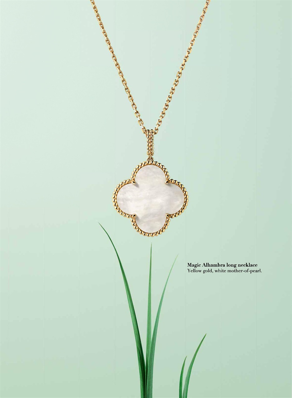 Fashion Magazine Preview Pages