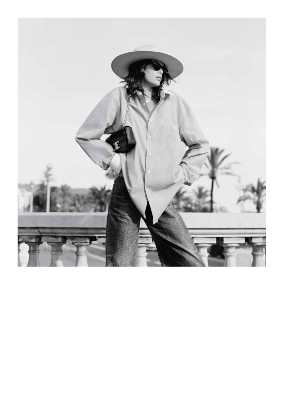 Fashion Magazine Preview Pages