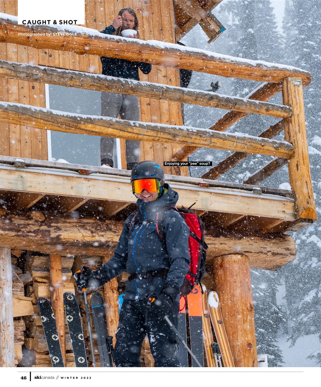 Ski Canada Preview Pages