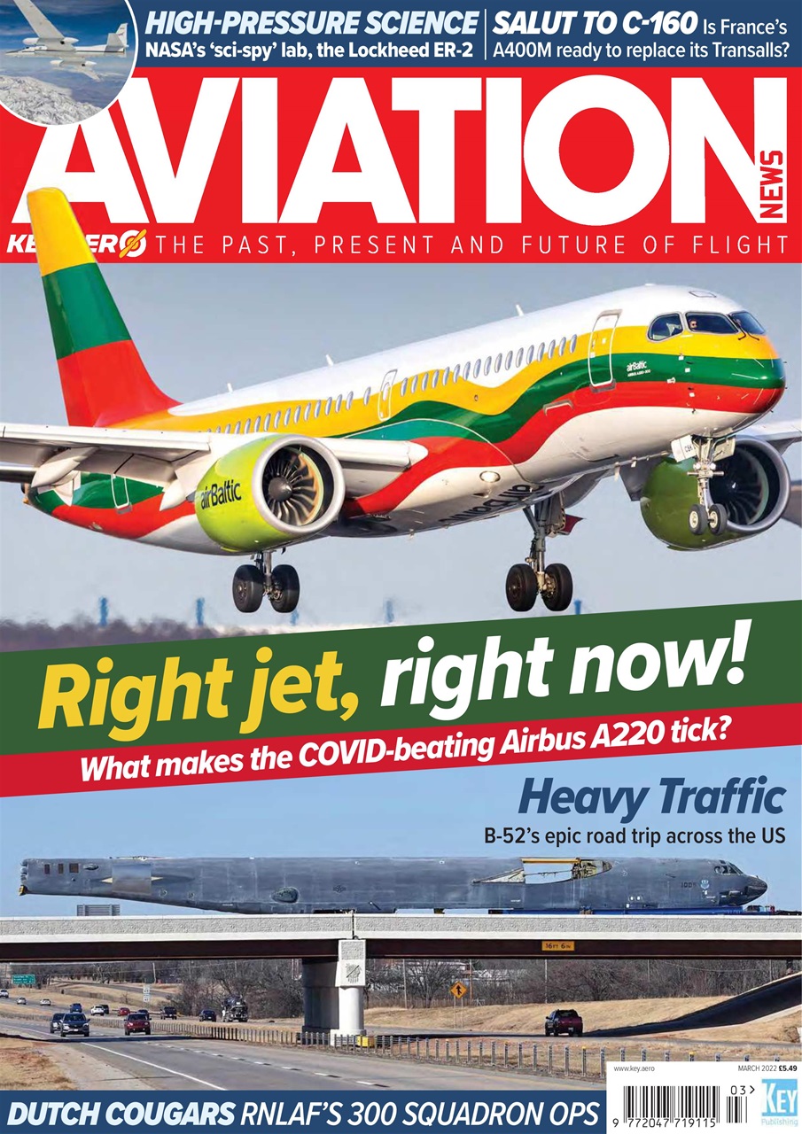 Aviation News Preview Pages