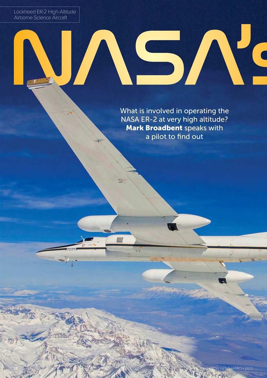 Aviation News Preview Pages