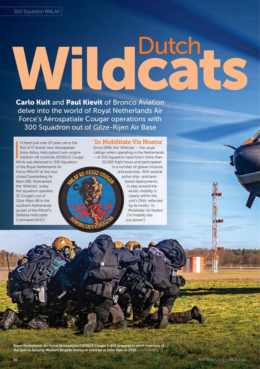 Aviation News Preview Pages