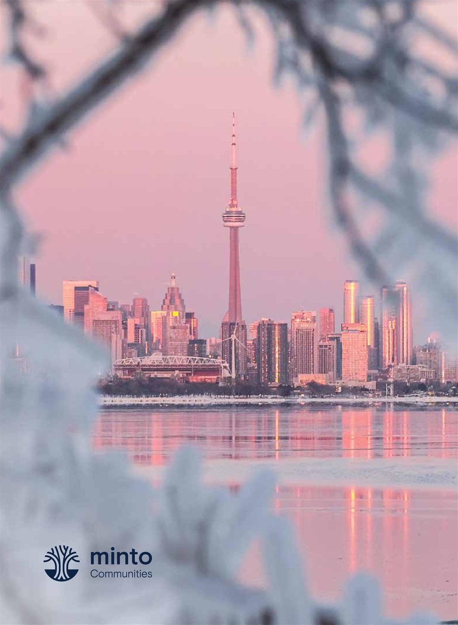 Toronto Life Preview Pages
