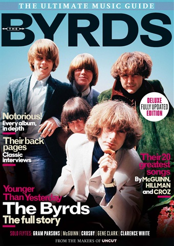 Uncut issue Ultimate Music Guide: The Byrds